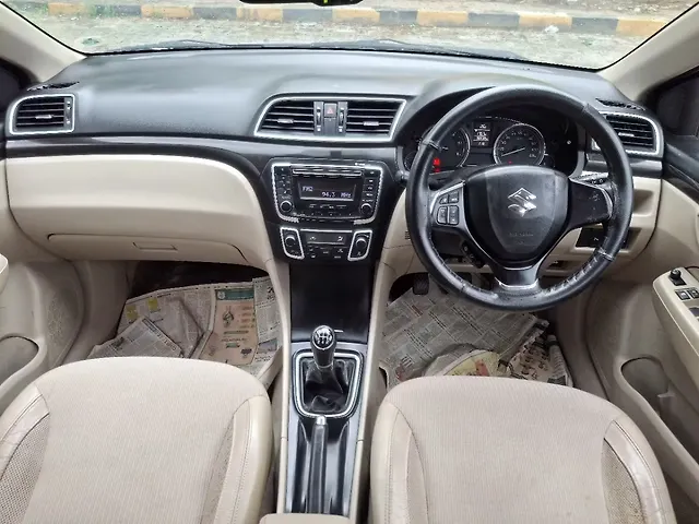 Used Maruti Suzuki Ciaz [2014-2017] ZDi [2014-2015] in Jaipur