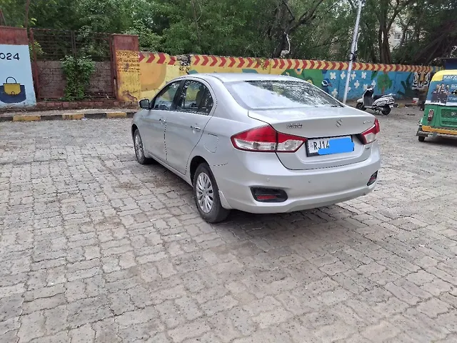 Used Maruti Suzuki Ciaz [2014-2017] ZDi [2014-2015] in Jaipur