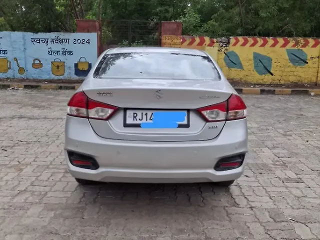 Used Maruti Suzuki Ciaz [2014-2017] ZDi [2014-2015] in Jaipur