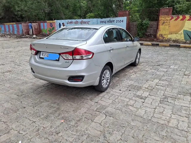 Used Maruti Suzuki Ciaz [2014-2017] ZDi [2014-2015] in Jaipur