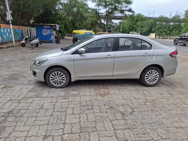 Used Maruti Suzuki Ciaz [2014-2017] ZDi [2014-2015] in Jaipur