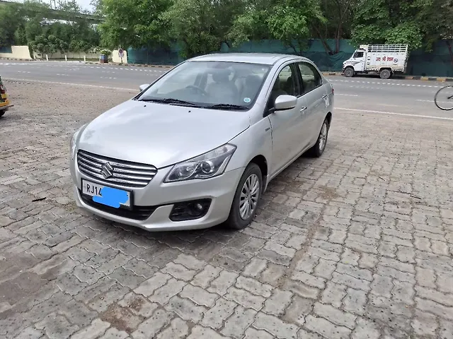 Used Maruti Suzuki Ciaz [2014-2017] ZDi [2014-2015] in Jaipur