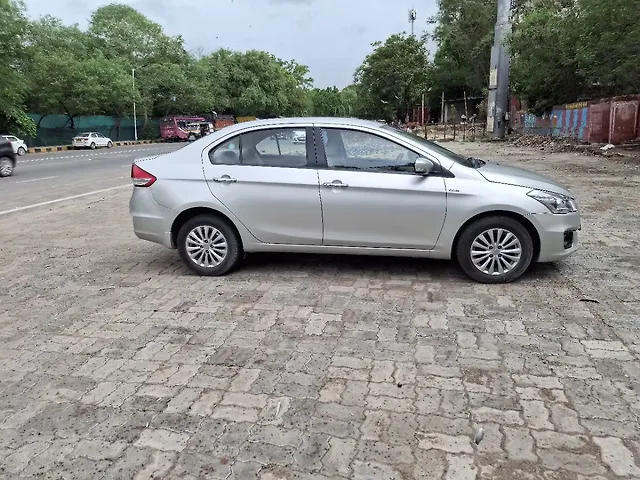 Used Maruti Suzuki Ciaz [2014-2017] ZDi [2014-2015] in Jaipur