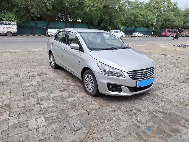 Used Maruti Suzuki Ciaz [2014-2017] ZDi [2014-2015] in Jaipur