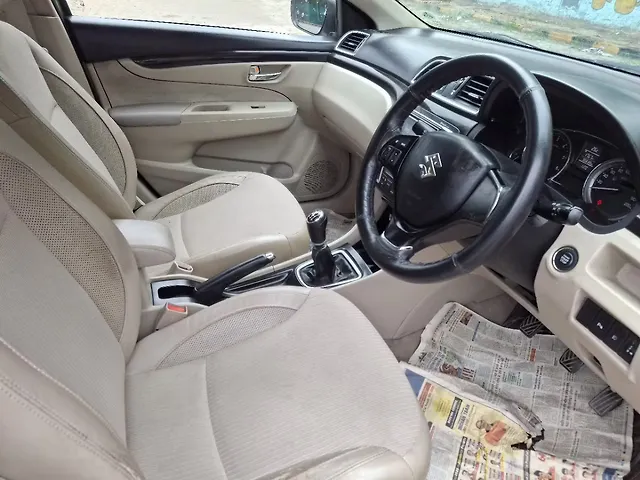 Used Maruti Suzuki Ciaz [2014-2017] ZDi [2014-2015] in Jaipur