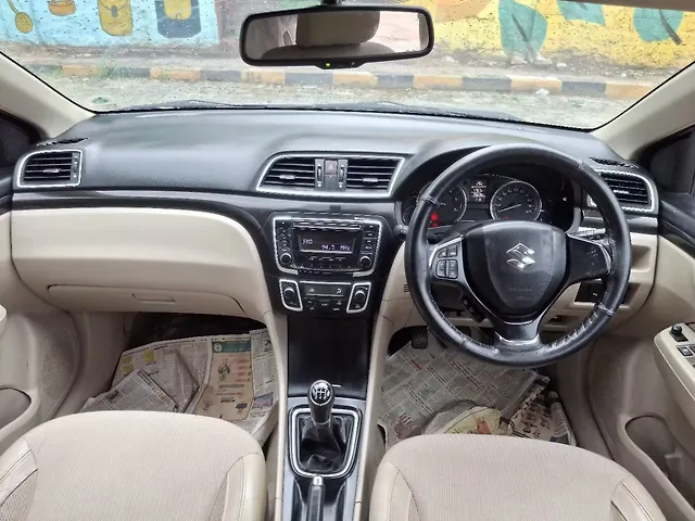 Used Maruti Suzuki Ciaz [2014-2017] ZDi [2014-2015] in Jaipur