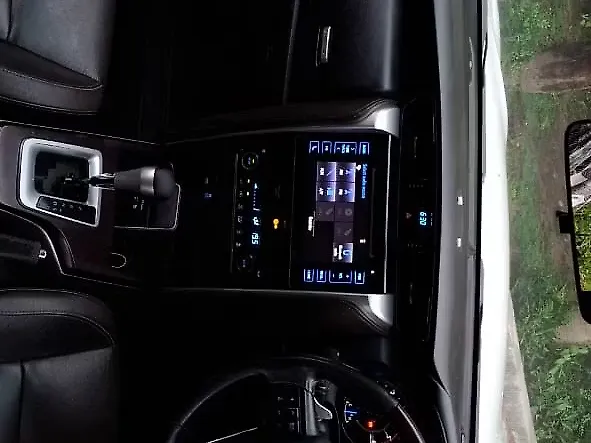 Used Toyota Fortuner [2016-2021] 2.8 4x2 AT [2016-2020] in Lucknow