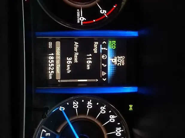 Used Toyota Fortuner [2016-2021] 2.8 4x2 AT [2016-2020] in Lucknow