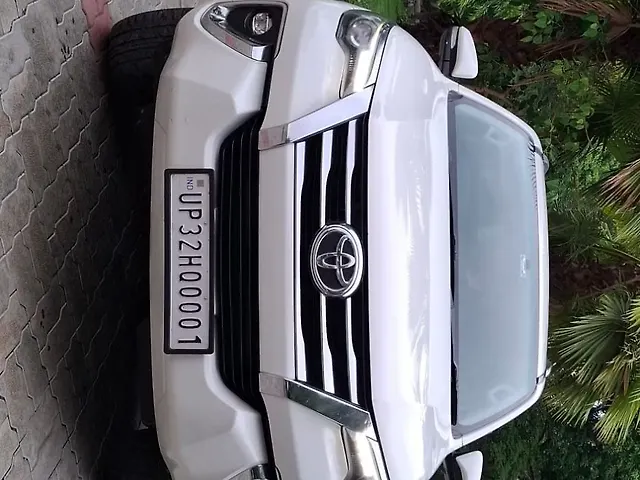 Used Toyota Fortuner [2016-2021] 2.8 4x2 AT [2016-2020] in Lucknow