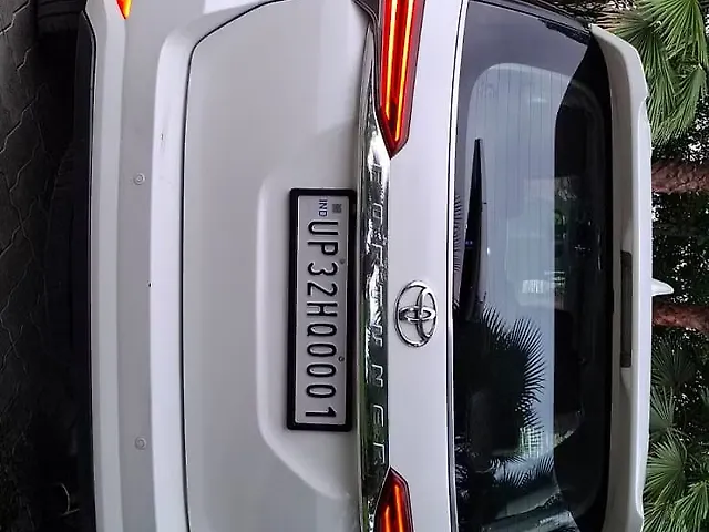Used Toyota Fortuner [2016-2021] 2.8 4x2 AT [2016-2020] in Lucknow