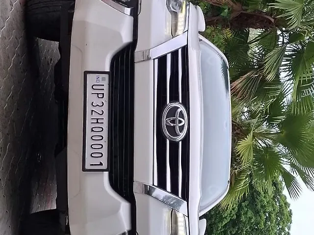 Used Toyota Fortuner [2016-2021] 2.8 4x2 AT [2016-2020] in Lucknow
