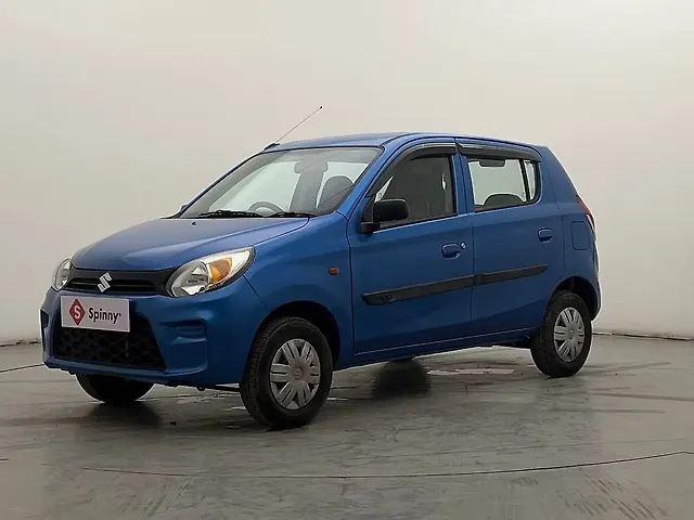 Used 2021 Maruti Suzuki Alto 800 in Hyderabad