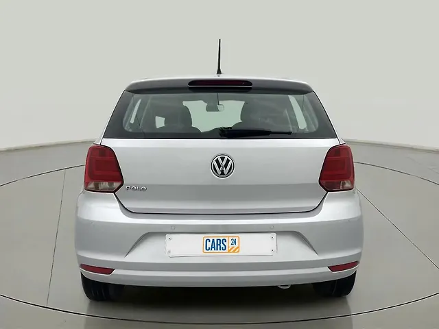 Used Volkswagen Polo [2016-2019] Comfortline 1.0L (P) in Chennai
