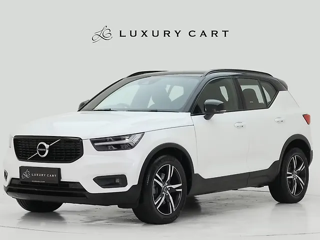Used 2022 Volvo XC40 in Meerut