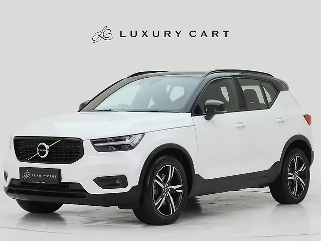 Used 2022 Volvo XC40 in Noida