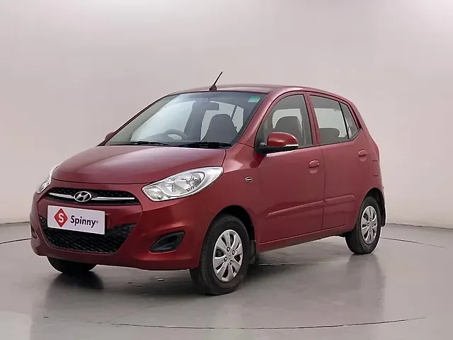 Used 2011 Hyundai i10 in Bangalore