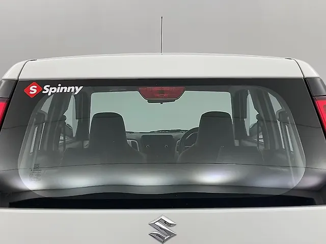 Used Maruti Suzuki Wagon R VXI 1.0 AGS in Jaipur