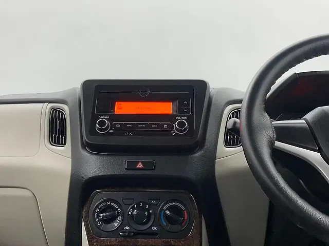 Used Maruti Suzuki Wagon R VXI 1.0 AGS in Jaipur