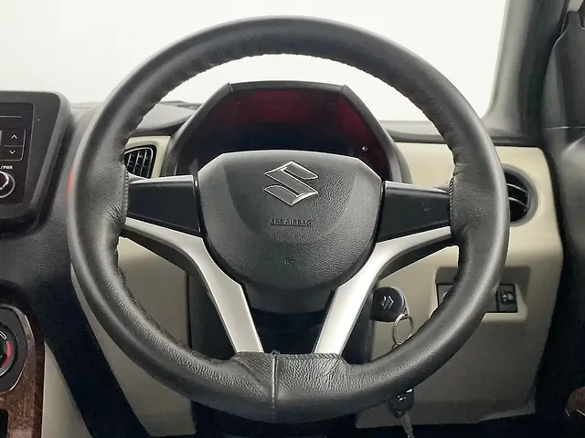 Used Maruti Suzuki Wagon R VXI 1.0 AGS in Jaipur