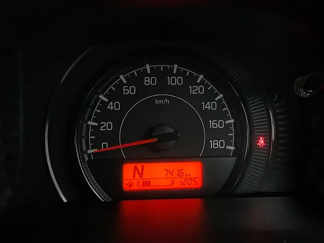 Used Maruti Suzuki Wagon R VXI 1.0 AGS in Jaipur