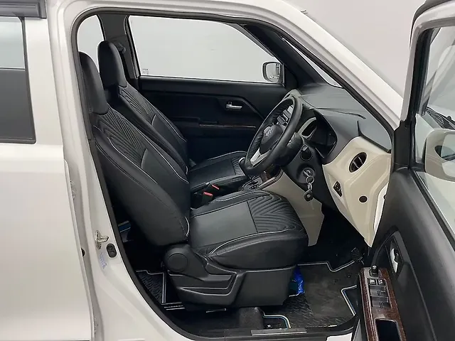 Used Maruti Suzuki Wagon R VXI 1.0 AGS in Jaipur