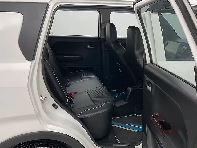 Used Maruti Suzuki Wagon R VXI 1.0 AGS in Jaipur
