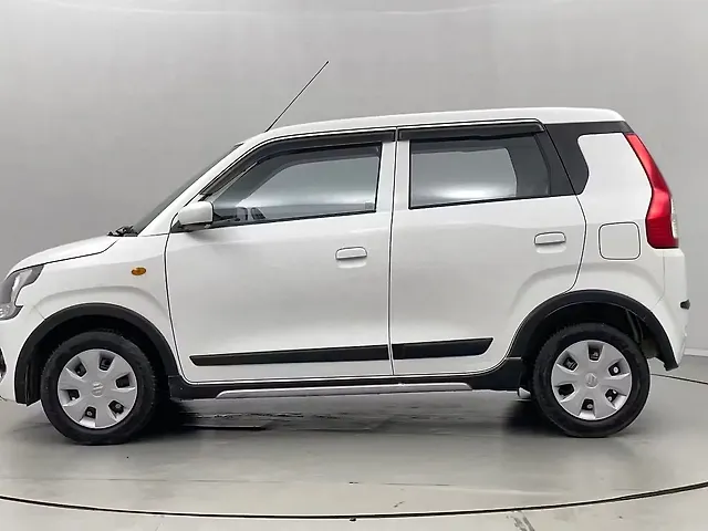 Used Maruti Suzuki Wagon R VXI 1.0 AGS in Jaipur