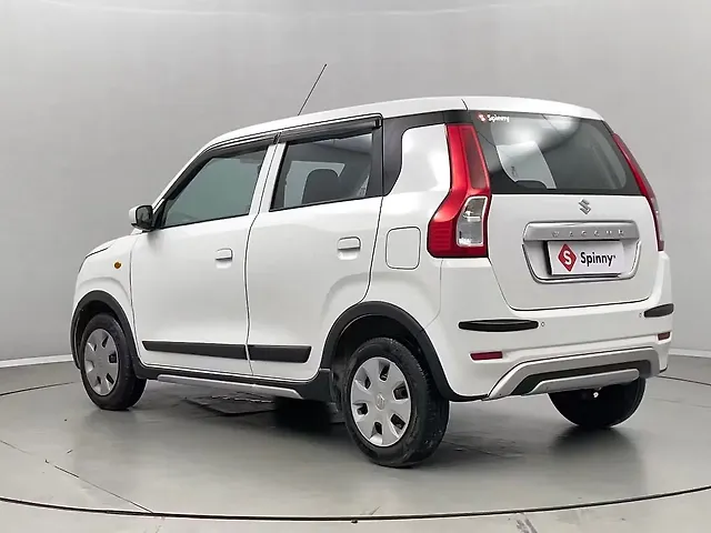 Used Maruti Suzuki Wagon R VXI 1.0 AGS in Jaipur