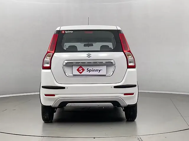 Used Maruti Suzuki Wagon R VXI 1.0 AGS in Jaipur