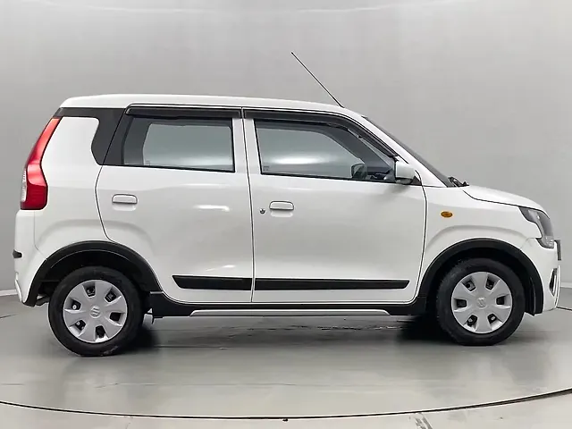 Used Maruti Suzuki Wagon R VXI 1.0 AGS in Jaipur
