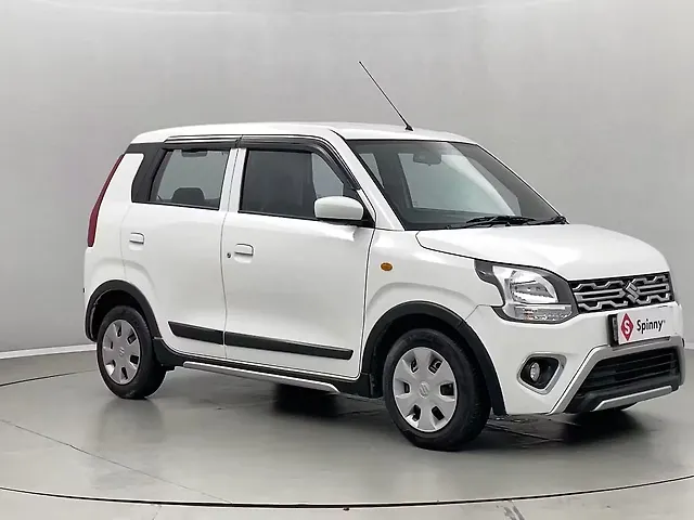 Used Maruti Suzuki Wagon R VXI 1.0 AGS in Jaipur