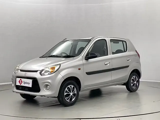 Used 2016 Maruti Suzuki Alto 800 in Jaipur