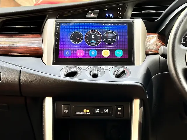 Used Toyota Innova Crysta [2016-2020] 2.8 GX AT 7 STR [2016-2020] in Delhi
