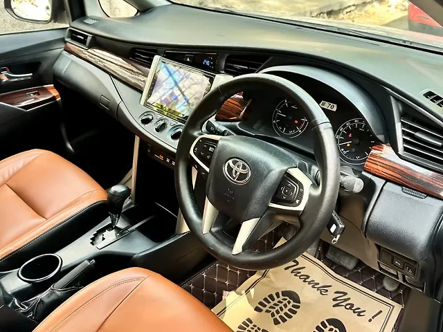 Used Toyota Innova Crysta [2016-2020] 2.8 GX AT 7 STR [2016-2020] in Delhi