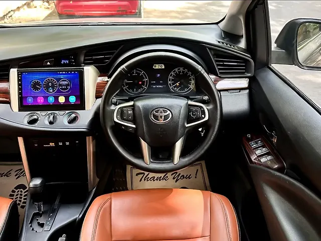 Used Toyota Innova Crysta [2016-2020] 2.8 GX AT 7 STR [2016-2020] in Delhi