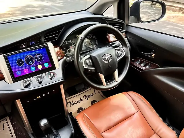 Used Toyota Innova Crysta [2016-2020] 2.8 GX AT 7 STR [2016-2020] in Delhi