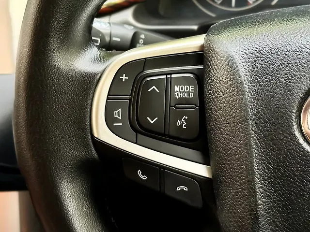 Used Toyota Innova Crysta [2016-2020] 2.8 GX AT 7 STR [2016-2020] in Delhi