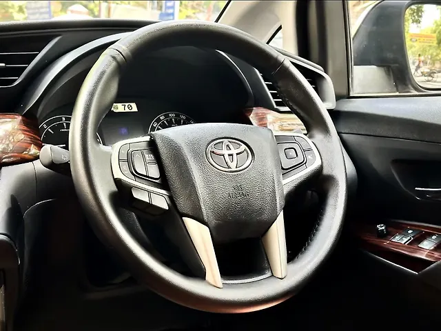 Used Toyota Innova Crysta [2016-2020] 2.8 GX AT 7 STR [2016-2020] in Delhi