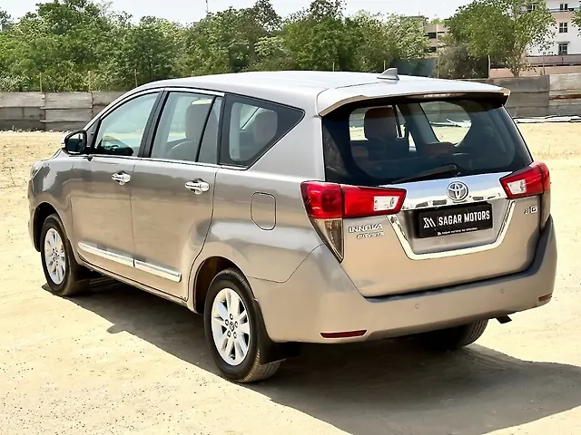 Used Toyota Innova Crysta [2016-2020] 2.8 GX AT 7 STR [2016-2020] in Delhi
