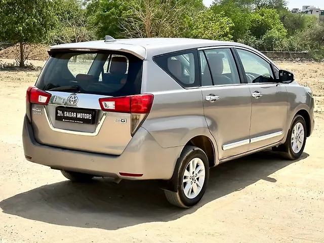 Used Toyota Innova Crysta [2016-2020] 2.8 GX AT 7 STR [2016-2020] in Delhi