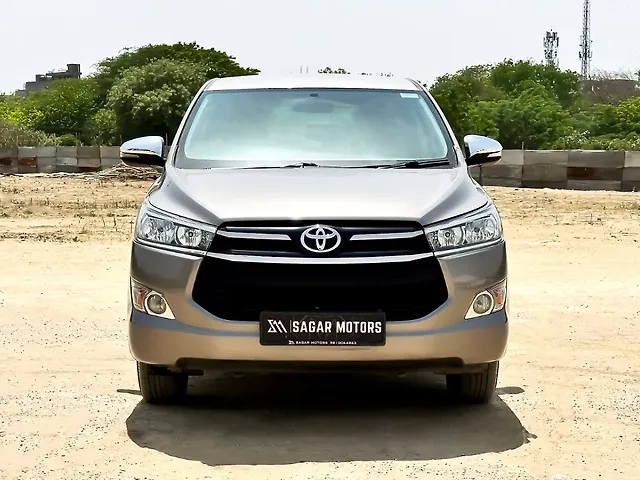 Used Toyota Innova Crysta [2016-2020] 2.8 GX AT 7 STR [2016-2020] in Delhi