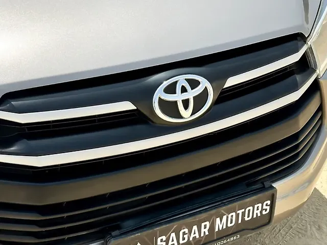 Used Toyota Innova Crysta [2016-2020] 2.8 GX AT 7 STR [2016-2020] in Delhi