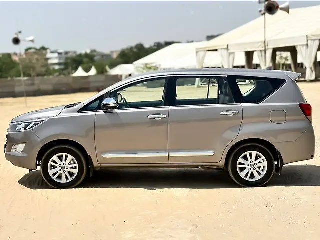 Used Toyota Innova Crysta [2016-2020] 2.8 GX AT 7 STR [2016-2020] in Delhi