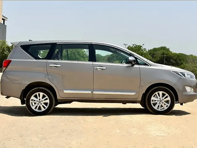 Used Toyota Innova Crysta [2016-2020] 2.8 GX AT 7 STR [2016-2020] in Delhi