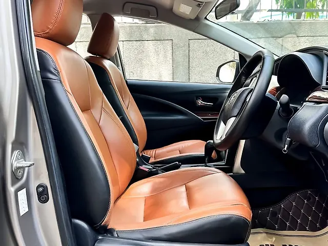Used Toyota Innova Crysta [2016-2020] 2.8 GX AT 7 STR [2016-2020] in Delhi