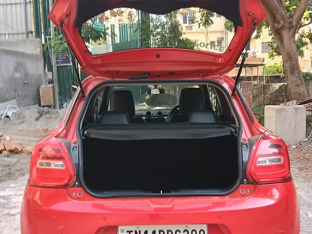 Used Maruti Suzuki Swift [2021-2024] VXi AMT [2021-2023] in Chennai