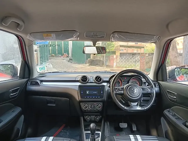 Used Maruti Suzuki Swift [2021-2024] VXi AMT [2021-2023] in Chennai