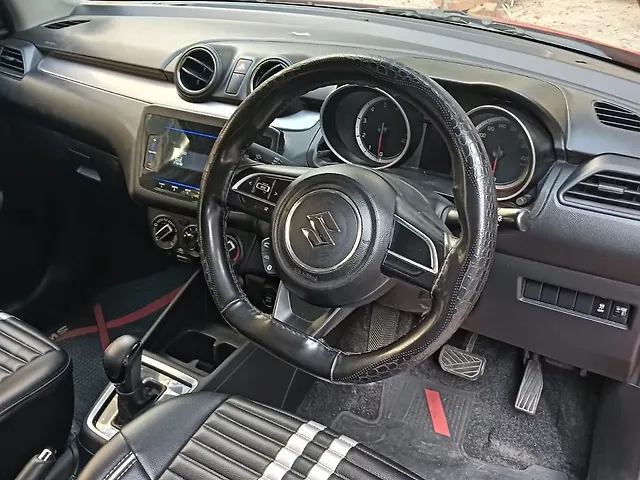 Used Maruti Suzuki Swift [2021-2024] VXi AMT [2021-2023] in Chennai