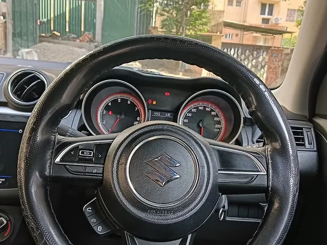 Used Maruti Suzuki Swift [2021-2024] VXi AMT [2021-2023] in Chennai