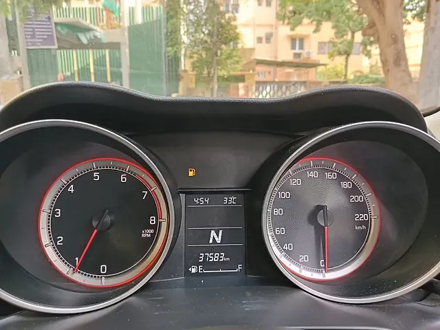 Used Maruti Suzuki Swift [2021-2024] VXi AMT [2021-2023] in Chennai